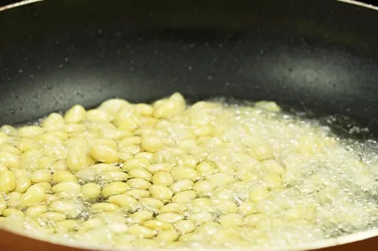 黄豆酱的做法