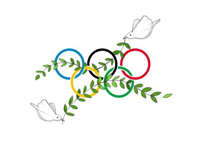 奥运五环的颜色 奥运五环有哪几种颜色