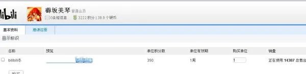 bilibili动漫这个是什么？