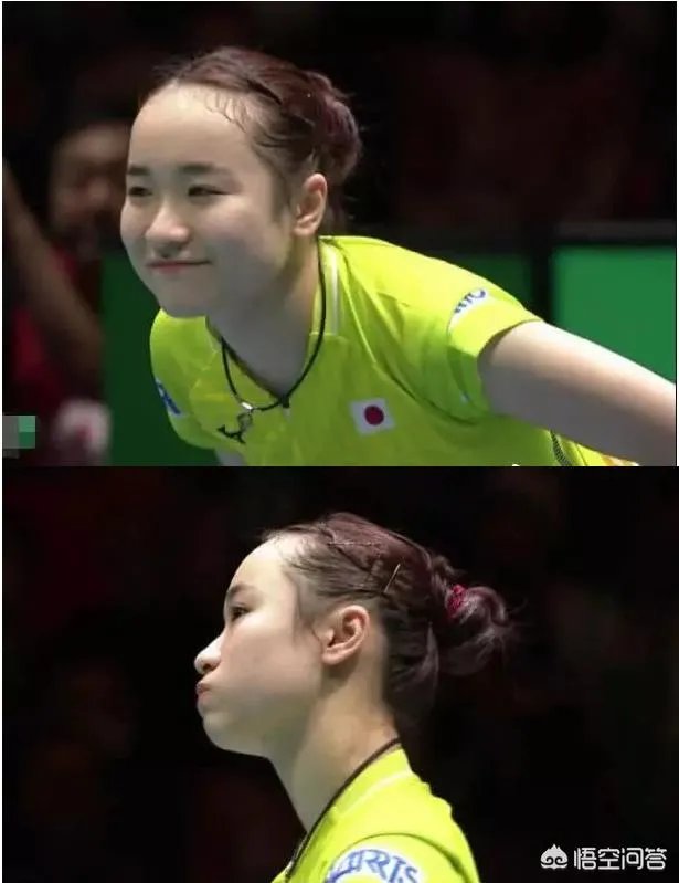 伊藤夺冠全程无视朱雨玲,有人说她已成国乒最大威胁,你怎么看?