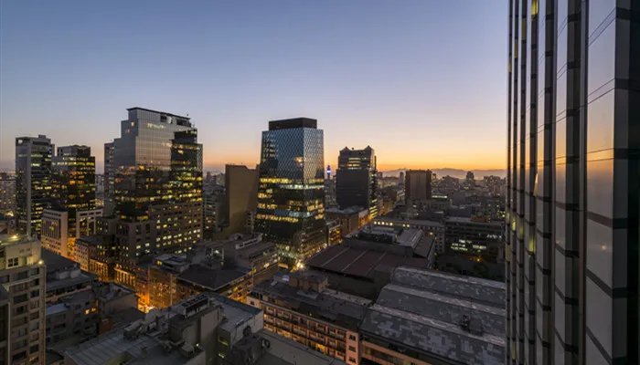 智利的位置在哪 智利在哪个地方