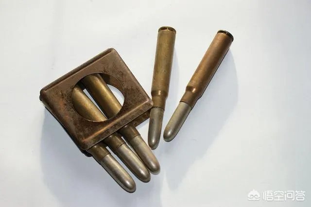 汉阳八八式步枪口