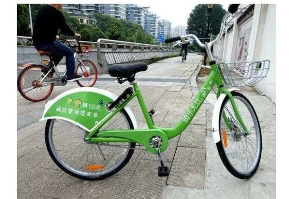 共享单车倒闭了几家?