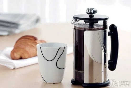 咖啡壶的种类有哪些 咖啡壶图片欣赏
