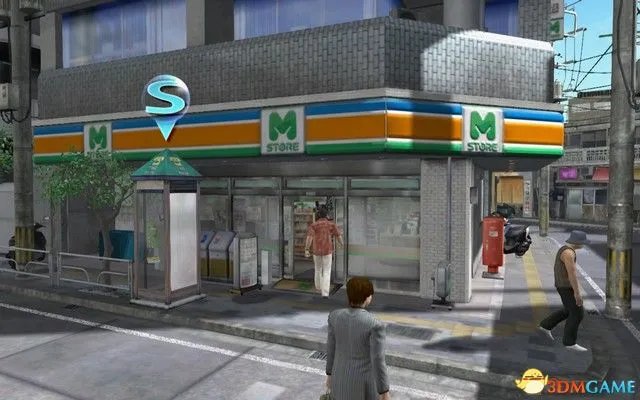 《如龙3》图文全剧情流程攻略 如龙重制收藏版攻略