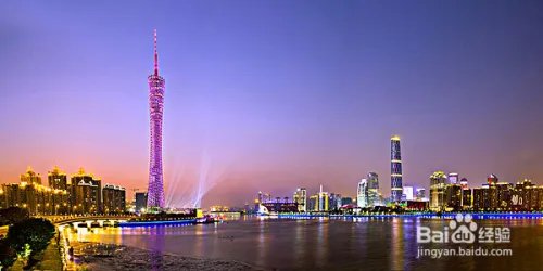 广州塔旅游攻略