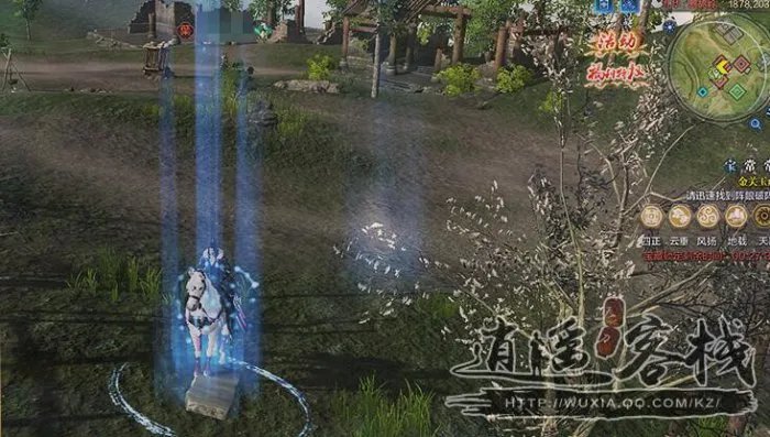 天刀快速完成钱王令流程及技巧分享