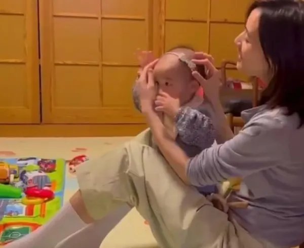 李亚鹏的女儿小名叫什么?