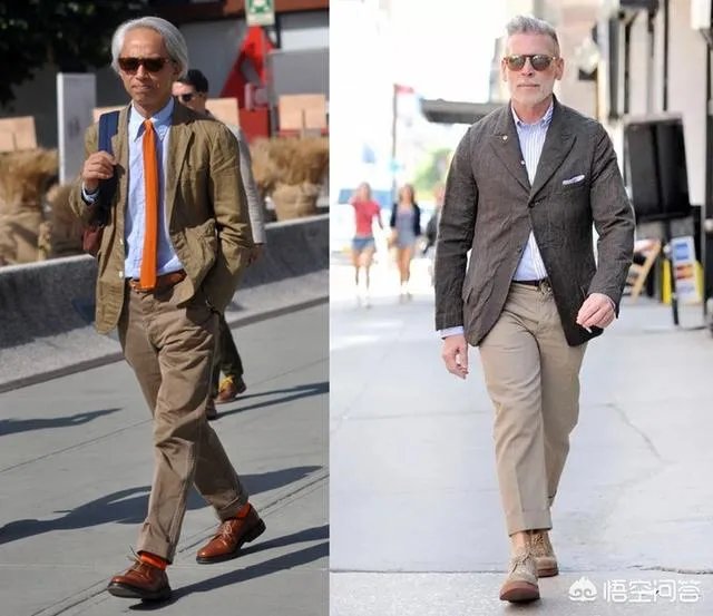 卡其裤怎么搭配技巧全解析?