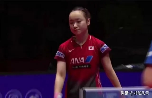 伊藤夺冠全程无视朱雨玲,有人说她已成国乒最大威胁,你怎么看?