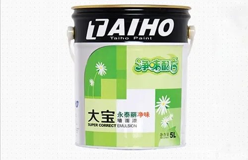 大宝油漆官网价格  大宝油漆怎么样