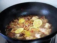 麻辣火锅鸡的制作方法