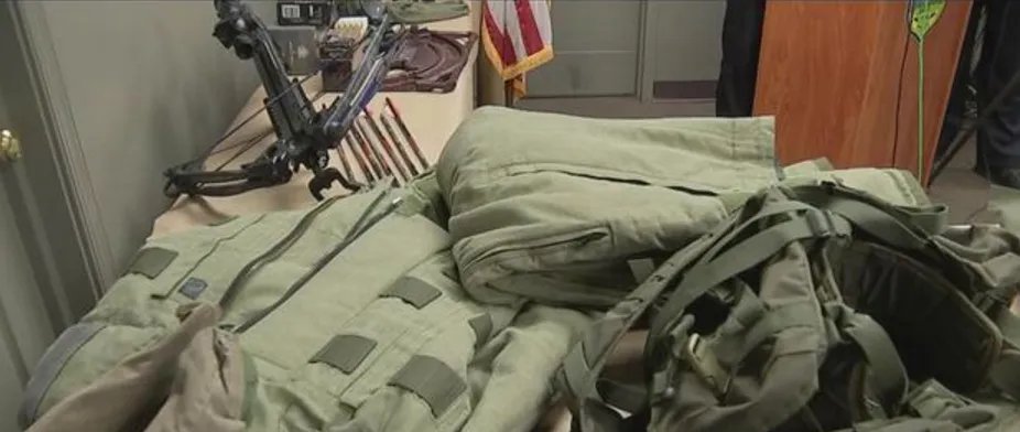 台女星狄莺儿子为何在美被捕?