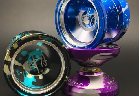 悠悠球招式大全