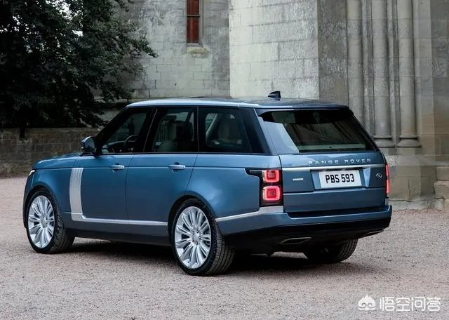 路虎揽胜到底有什么魅力,为什么这么多人喜欢?