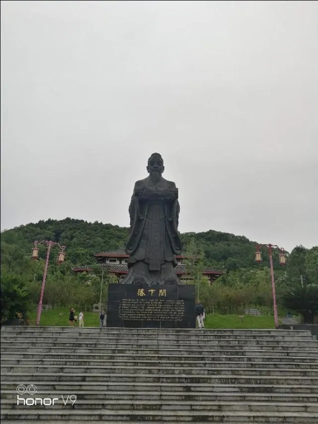 锦屏山有哪些景点?