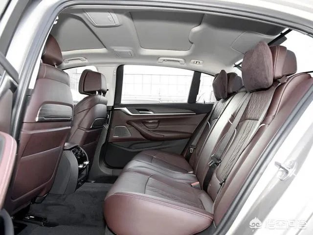 宝马5系现在什么价格?