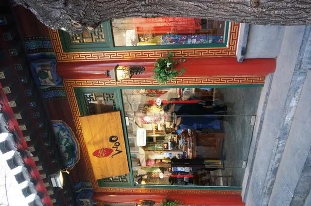 北京南锣鼓巷是什么情况?