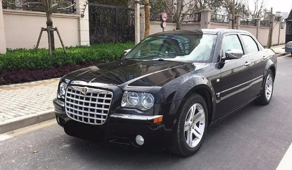 克莱斯勒300c,克莱斯勒汽车报价及图片