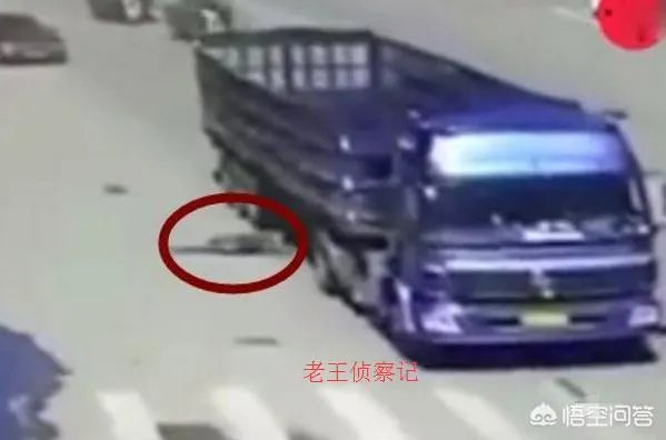 碰瓷失败被压死