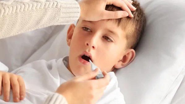 宝宝低烧怎么办