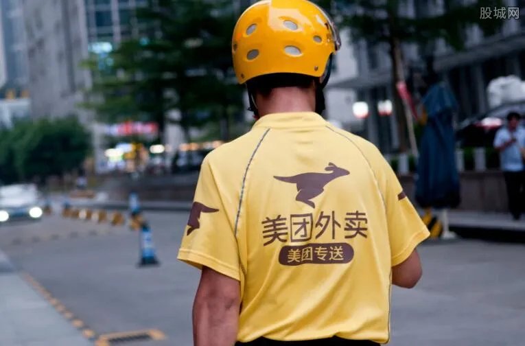 身背婴儿送外卖 送外卖一单能挣多少钱