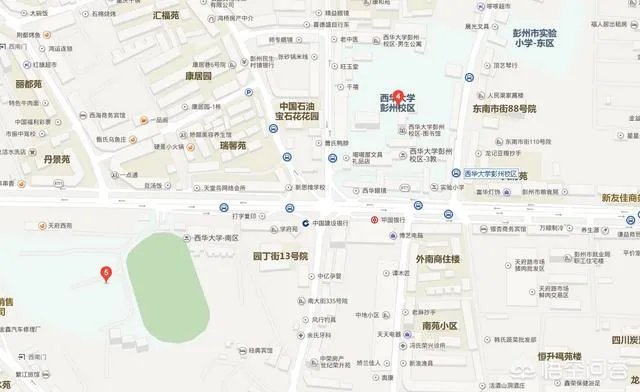 西华大学怎么样?