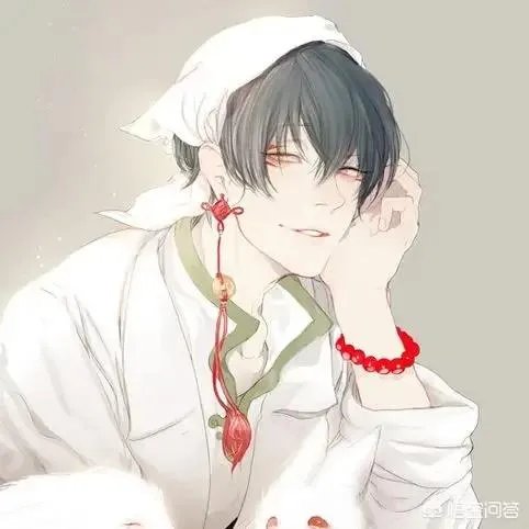 有没有好看的QQ动漫头像?