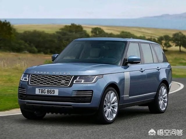 路虎揽胜到底有什么魅力,为什么这么多人喜欢?