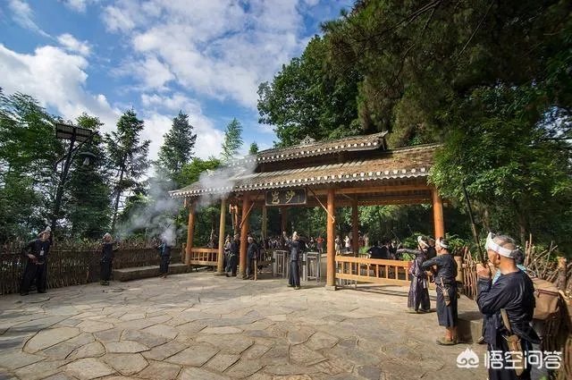 岜沙在哪里?岜沙好玩吗?