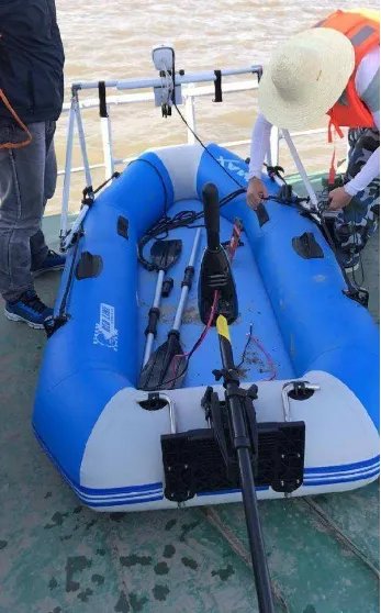 功能性灭绝的白鱀豚重现长江是真的吗？