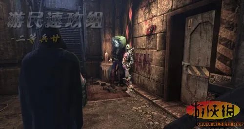 《蝙蝠侠阿甘之城》DLC哈莉•奎茵的复仇图文攻略