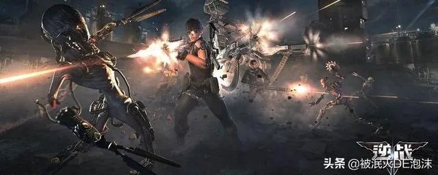 突击风暴2女角色米娅被鞭尸