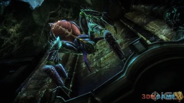 E3 2011：Cryptic公布《无冬之夜3》细节信息