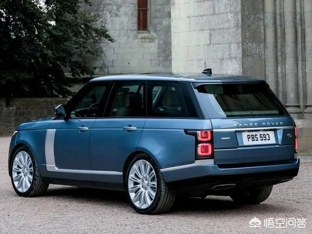 路虎揽胜到底有什么魅力,为什么这么多人喜欢?