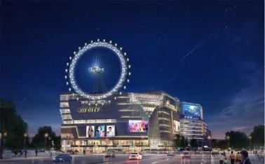 上海大悦城有什么玩的