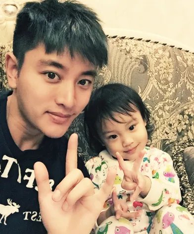 贾乃亮女儿贾云馨什么时候出生的?