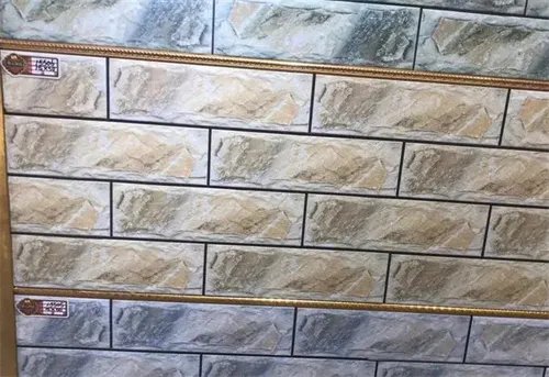 外墙砖规格都有哪些