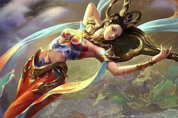 王者荣耀杨玉环看起来没有伤害，事实上后期没有打不过的脆皮，杨玉环实力究竟怎么样？