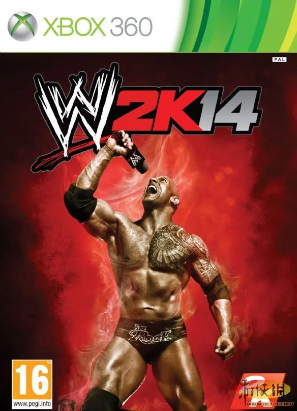 《WWE 2K14》IGN 8.7分 完美演绎摔角兴衰史！