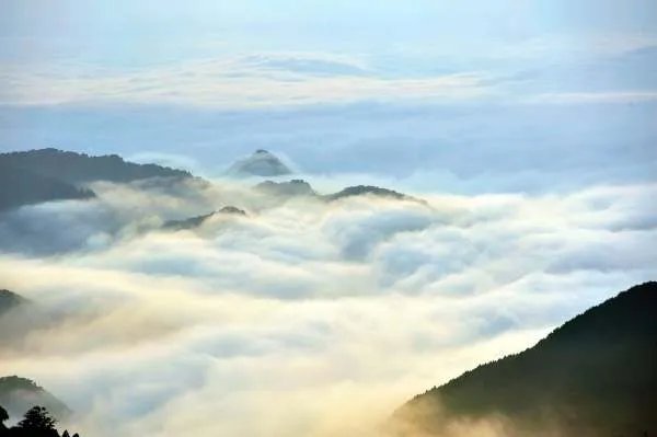 中国十大避暑胜地