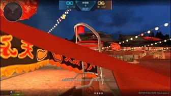 《逆战》躲猫猫樱都庆典地图怎么玩?躲猫猫樱都庆典攻略