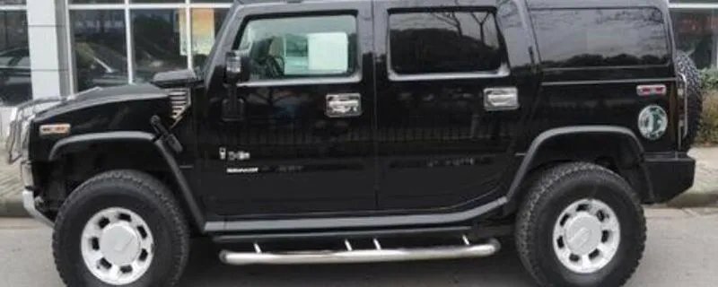 悍马油耗一公里多少钱,悍马h2油耗多少真实油耗