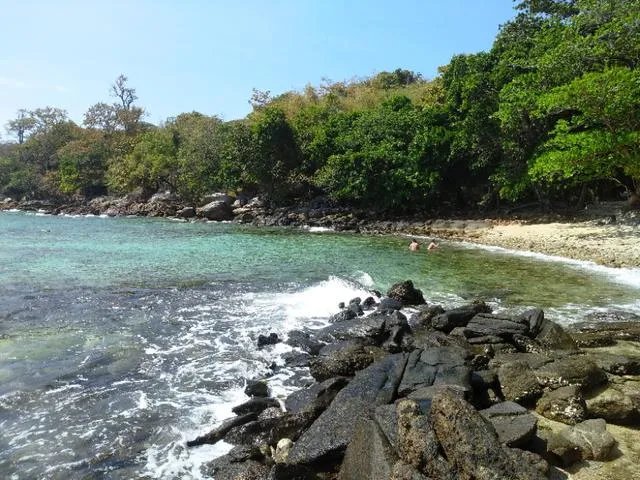 泰国皇帝岛大不大？一天怎么玩？