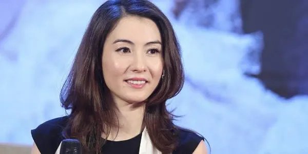 张柏芝第三胎和谁生的?