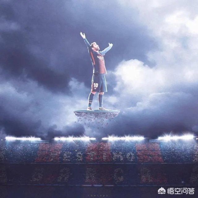 为什么梅西和c罗光看集锦差距那么大?