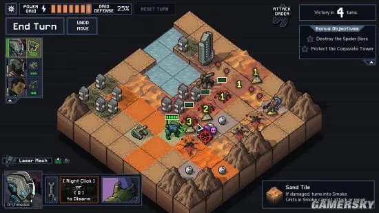 《突破(Into the Breach)》IGN 9.0分:比大作更让人全神贯注