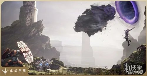 虚幻4引擎到底有多强大？《虚幻争霸》告诉你答案