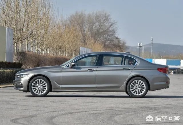 宝马5系现在什么价格?
