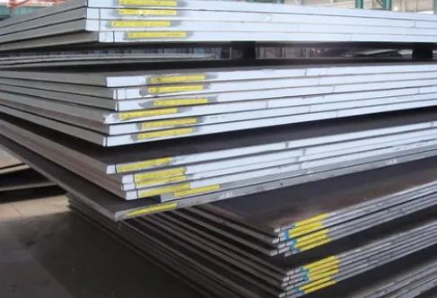 Q345B钢板有什么区别